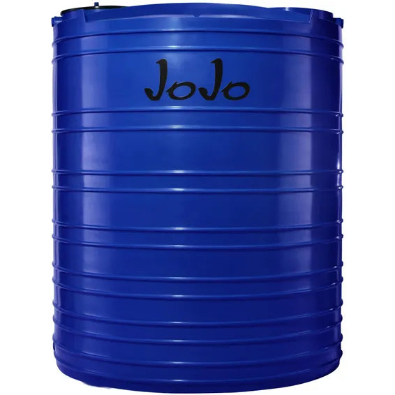 Jojo tank water tank royal blue 5250 litre
