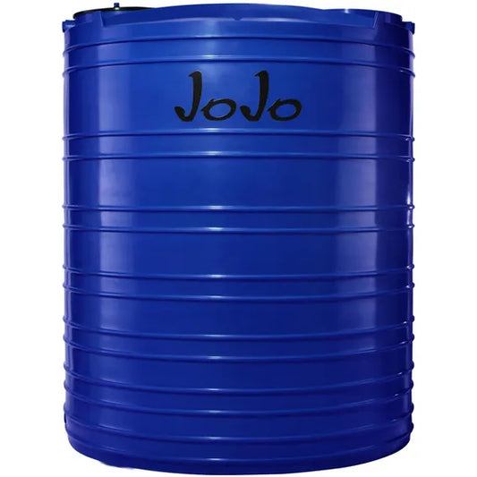 Jojo tank water tank royal blue 5250 litre