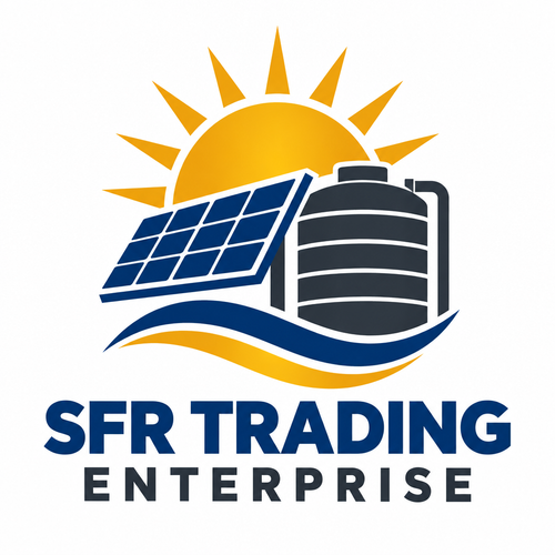 SFR Trading Enterprise logo
